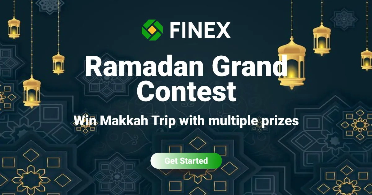 Win Exclusive Prizes and Rewards by Trading on Finex Broker