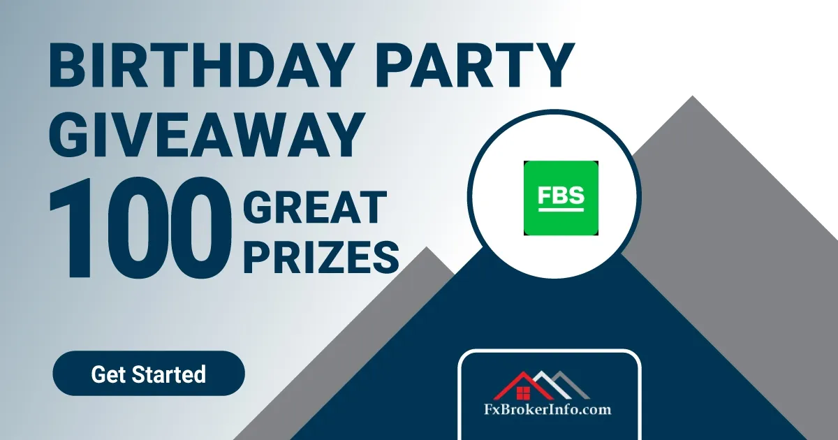 FBS Birthday Party Raffle Draw Contest
