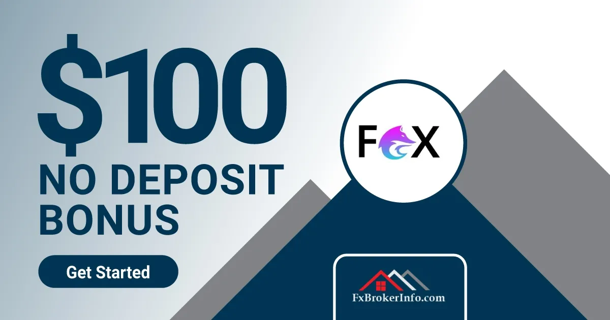 FoxFx Eid ul Adha 100 USD No Deposit Bonus