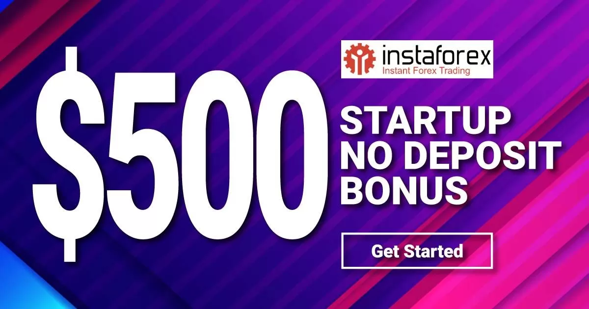 Start Trading With Amazing $500 Startup - InstaForex