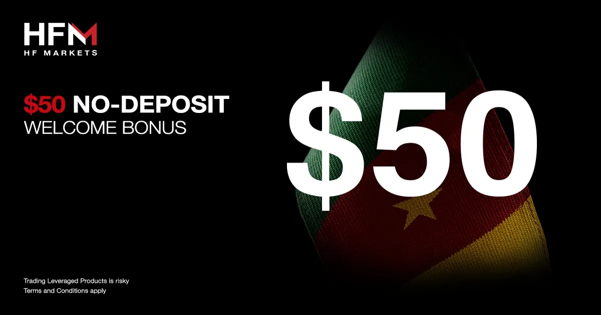 Get a Free $50 Forex Bonus with No Deposit - HFM