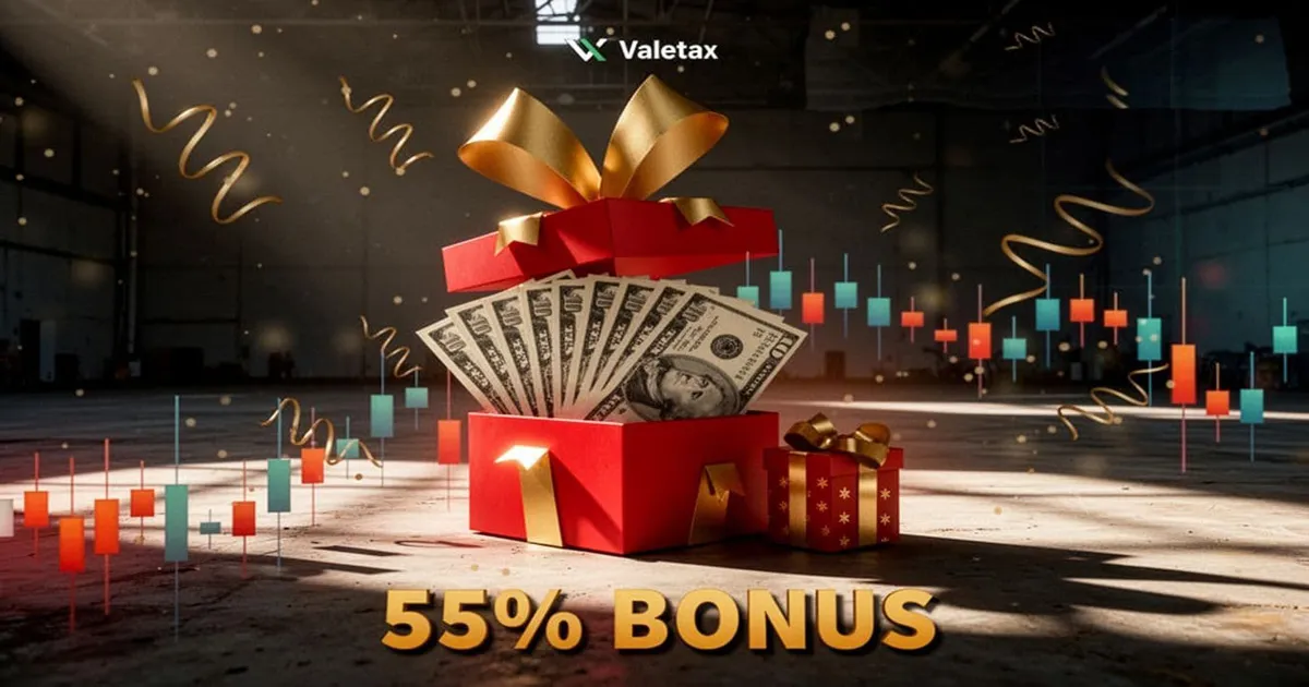 Comprehensive Guide to the Valetax 55% Deposit Bonus