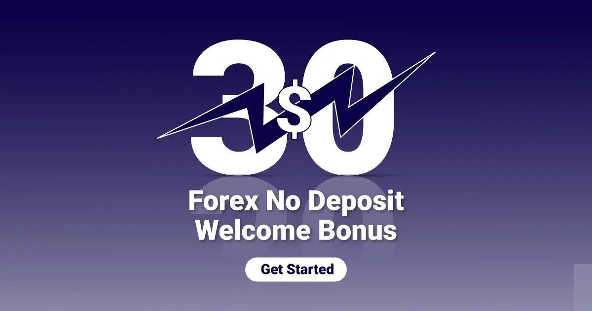 Get a Free Forex Welcome Bonus of $30 with JustMarkets