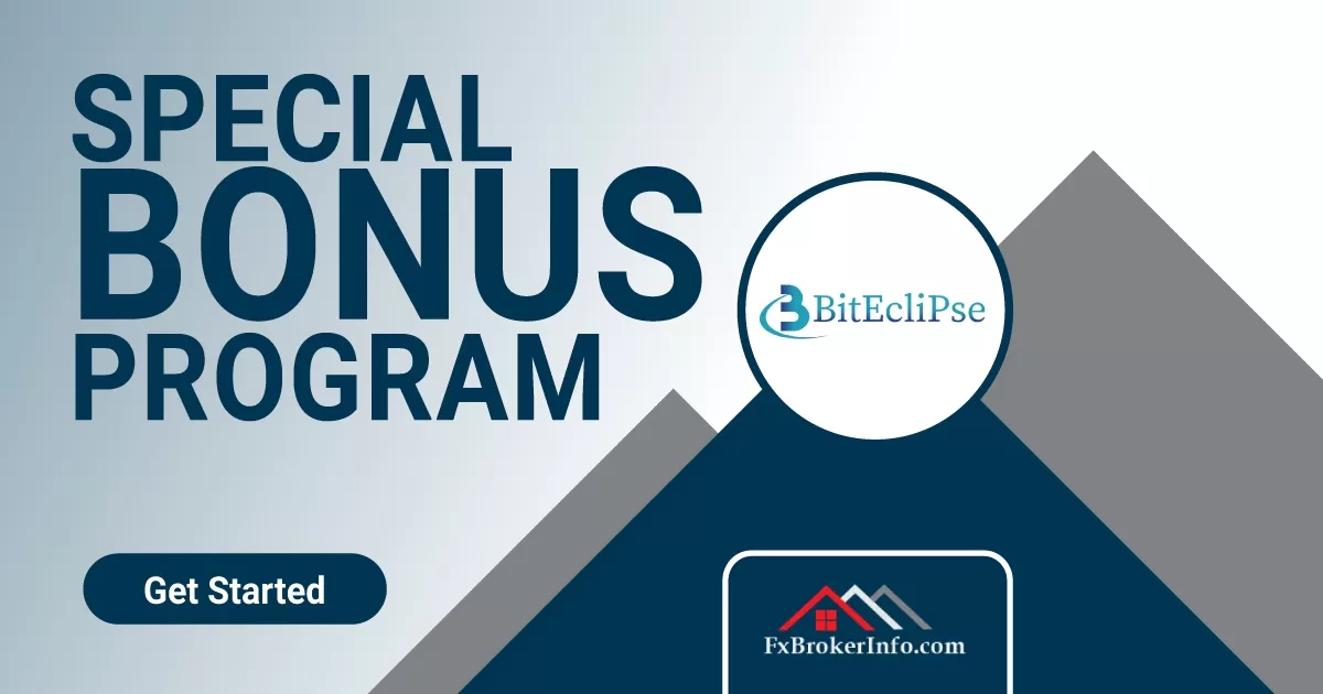 BitEclips Super Special Forex Bonus 2022