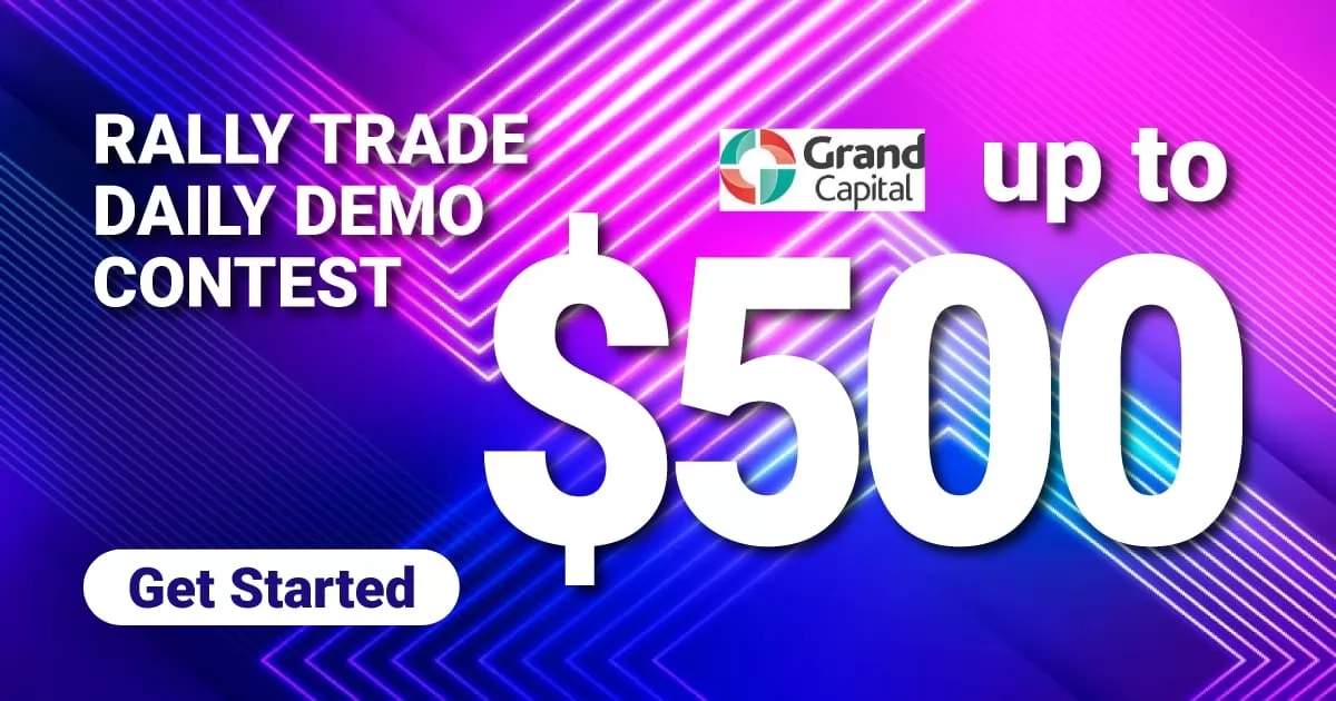 Grand Capital Rally Trade Demo Contest (forex demo trading contest)
