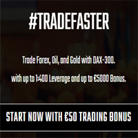 Grab Your 50 EURO Free Bonus on DAX-300