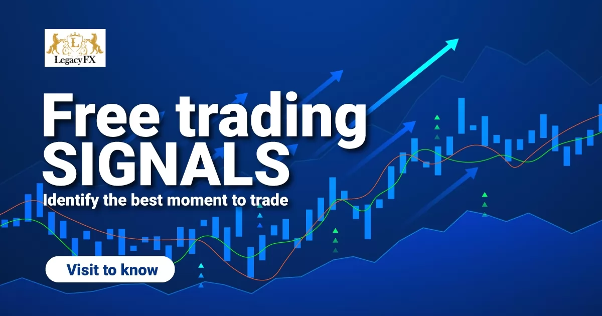 100% Forex Free Trading Signals from LegacyFX