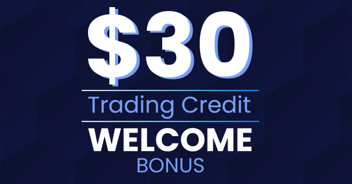 Vectra broker 30 USD Trading Credits and Welcome Bonus