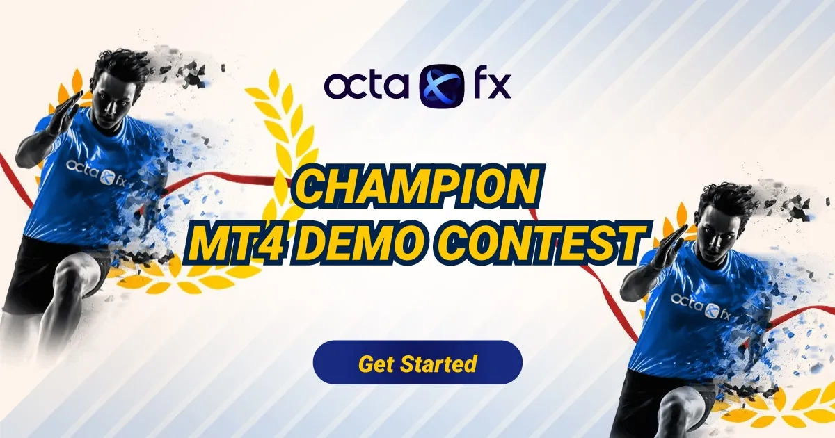 Champion Mt4 Demo Contest by OctaFX 