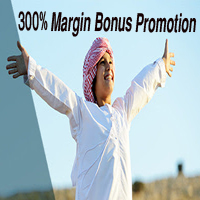 300% Ramadan Margin Forex Bonus Campaign