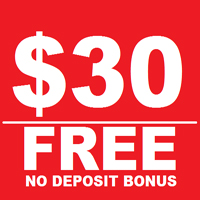  Welcome $30 Forex Free No Deposit Bonus