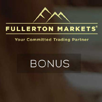 Fullertonmarkets offer 25% Infinity Credit Bonus 