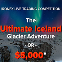 $5000 Free Cash or Adventure Package Iceland