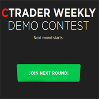 OctaFX CTrader Weekly Trading Demo Contest