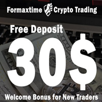Grab Your $30 Welcome Bonus on Formaxtime