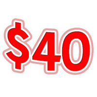 $40 No Deposit Forex Welcome Bonus