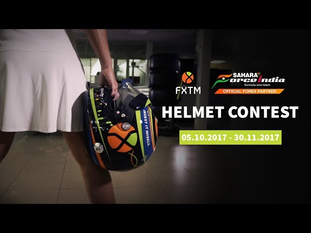 Exclusively One-Tm Helmet Trading Contest