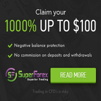 1000% Special Deposit Bonus Promotion