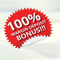 Do you want 100% Deposit Bonus in Forex